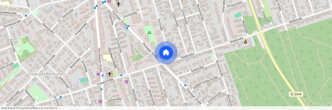 Flurstrasse 24, 82110 Bayern - Germering