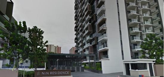 Nin Residence (D13), Apartment - For Rent - Photo 1