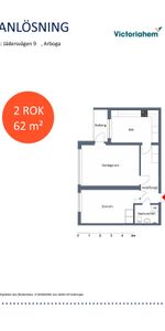 Jädersvägen 9 B - Photo 3