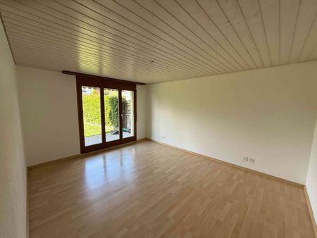 4.5 Zimmer, 100 m², 1. Stock - Foto 2