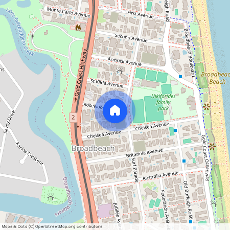 3101/4 Rosewood Avenue, Qld 4218, Broadbeach