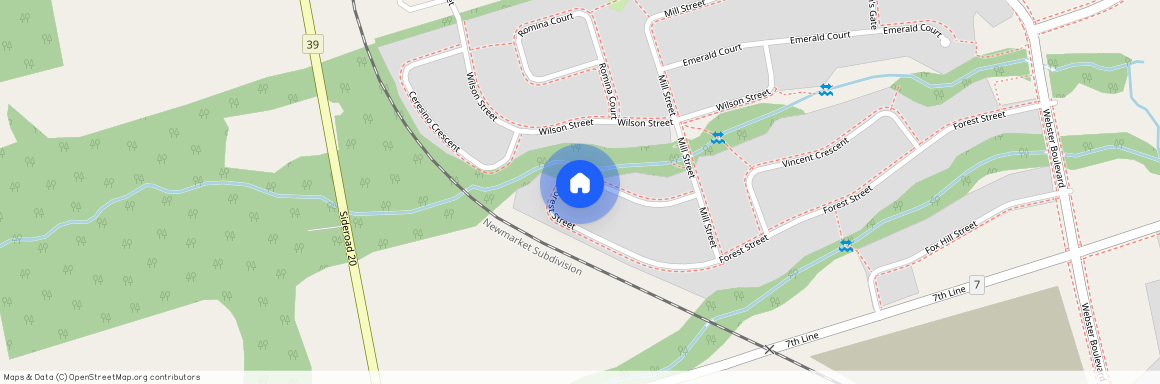 1430 Forest Street, Innisfil