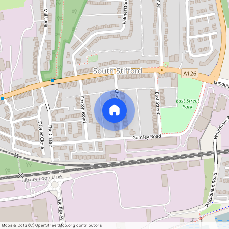 Charlton Street, Grays