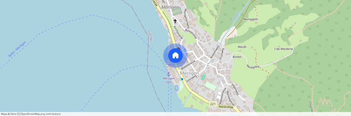 Auf Anfrage, 3658 Merligen