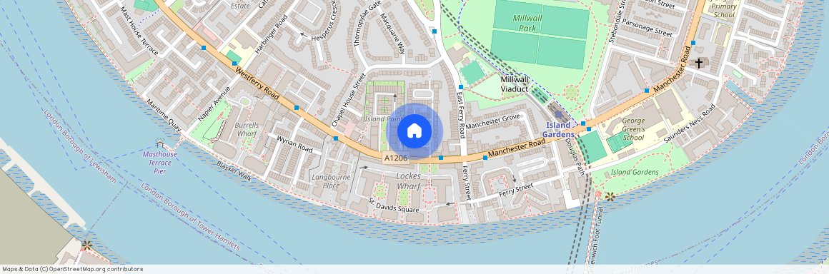 Lockesfield Place, London, E14