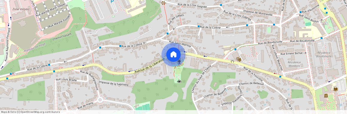 245 AVENUE DE LA LIBERATION, Cure d'Air, Nancy