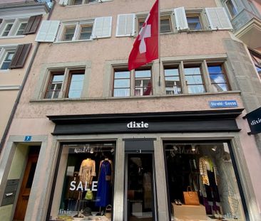 "Einzigartiges 6.5-Zimmer-Einfamilien-Altstadthaus in Zürich" - Photo 5