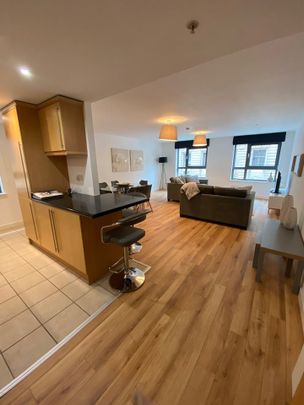 Room in a Shared Flat, Kent Road, G3 - Photo 1