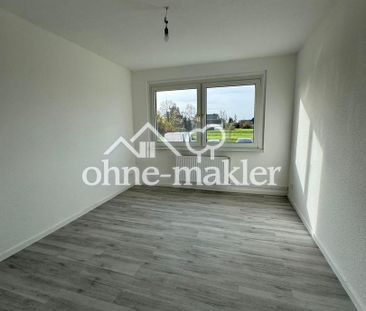 Große 4-Zimmer Wohnung in grüner Umgebung, optional mit Garten und ... - Photo 1