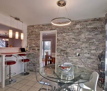 Maison de plain-pied à louer - Brossard (Noms de rues (B)) Maison d... - Photo 5