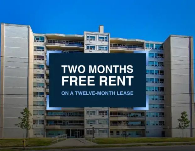 Humber River Apartments | 1130 Wilson Avenue, Toronto - Photo 1