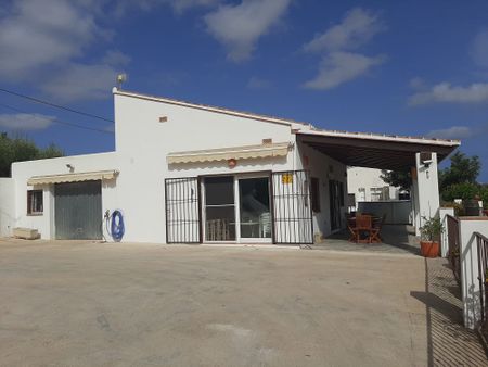 Country house for rent in Teulada - Photo 5