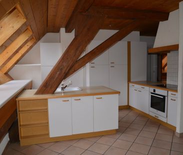 4.5 Zimmer, 156 m², 3. Stock - Foto 1