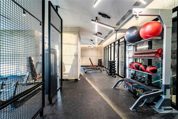 For Lease - 251 Manitoba Street Unit# 2704, Toronto, Ontario - Photo 1