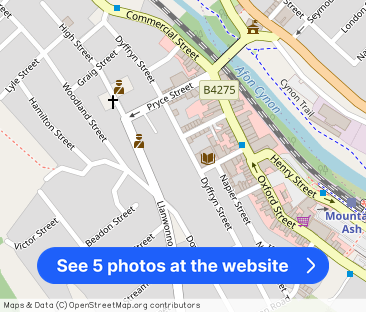 Duffryn Street, MOUNTAIN ASH - Photo 1