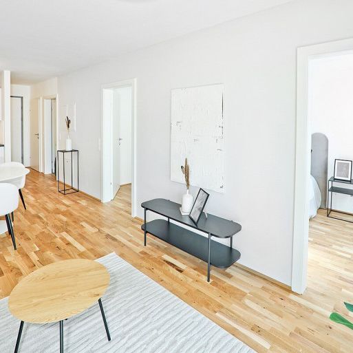 Endlich Ruhe | 2-Zimmer-Wohnung in Hirschstetten mit Balkon | Besichtigung am 22.07.26 (Anmeldung notwendig) - Foto 1