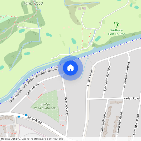 Woodrow Close, Perivale, Greenford