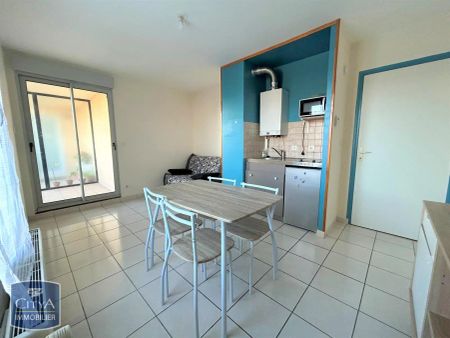 Appartement à louer 1 pièce 21.65m² - Photo 3