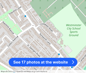 Tamworth Lane, Mitcham, CR4 - Photo 1