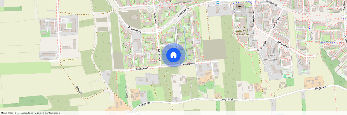 Węglin Południowy, Lublin, lubelskie