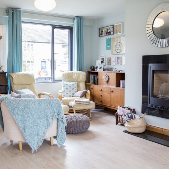 Room for rent in bright 2-bedroom home in Terenure, Dublin - Photo 1