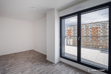 🏡 À louer : superbe duplex neuf à Bondy – 58,5 m² de confort et de luminosité ! - Photo 3