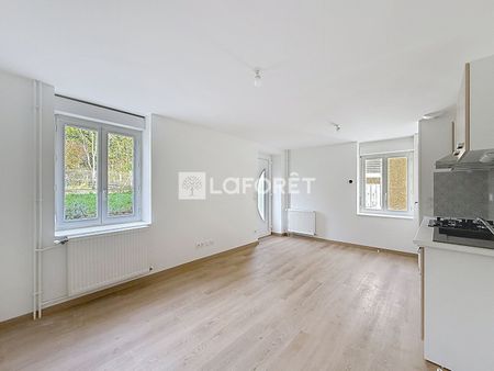 Maison T3 près de AMBERIEU EN BUGEY à louer - Photo 2