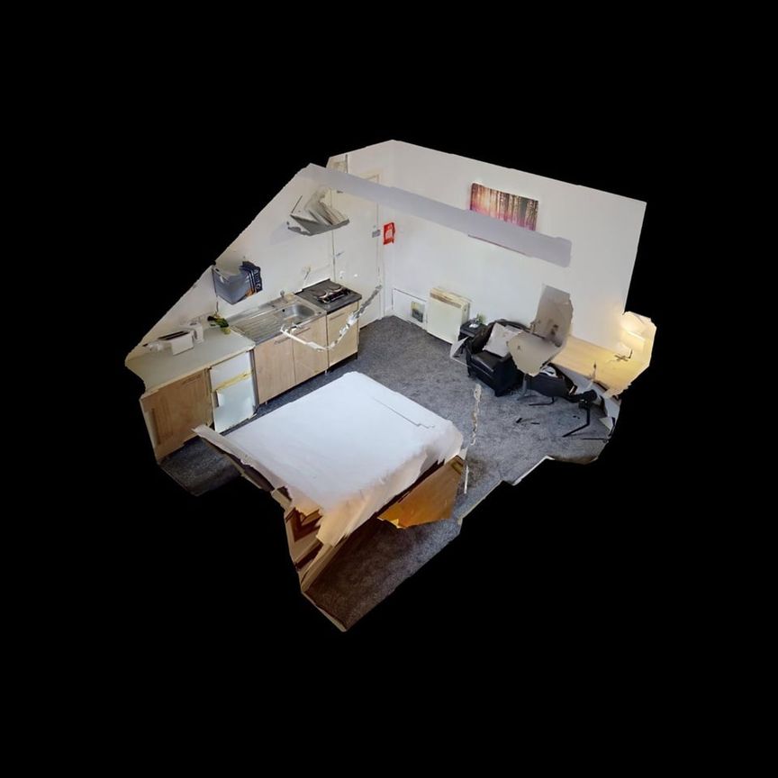 Room in a Shared House, Barrfield Road, M6 - Photo 1