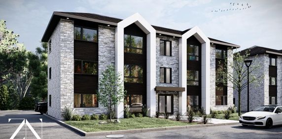 3½ neuf à louer, 1er février, Bellefeuille, Saint-Jérôme - Photo 2