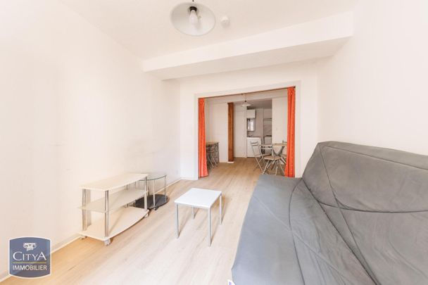 Location Appartement 1 pièce 28m² CLERMONT FERRAND 63000 - Photo 1