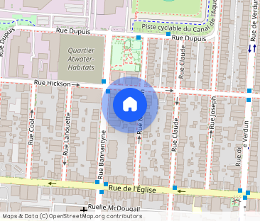 À LOUER – Transfert de bail / Lease Transfer – 3 1/2, $1290, Verdun, - Photo 1