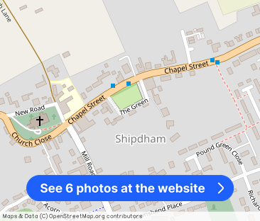 The Green, Shipdham, Thetford - Photo 1