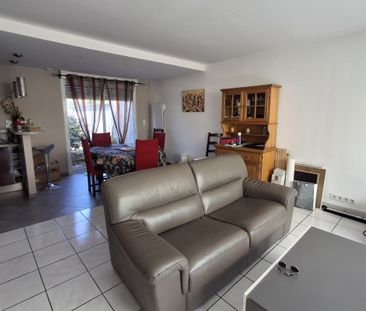 Maison T4 meublée avec jardin et garage Mérignac Arlac P - Photo 6