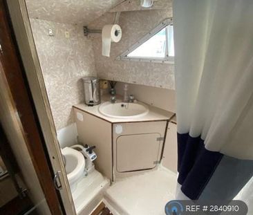 2 bedroom houseboat to rent - Photo 3