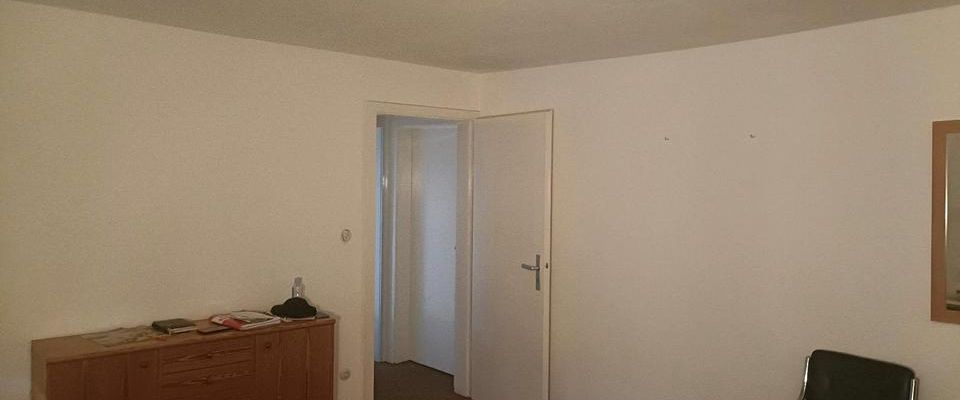1 Zimmer Zu Vermieten ab sofort - Foto 1