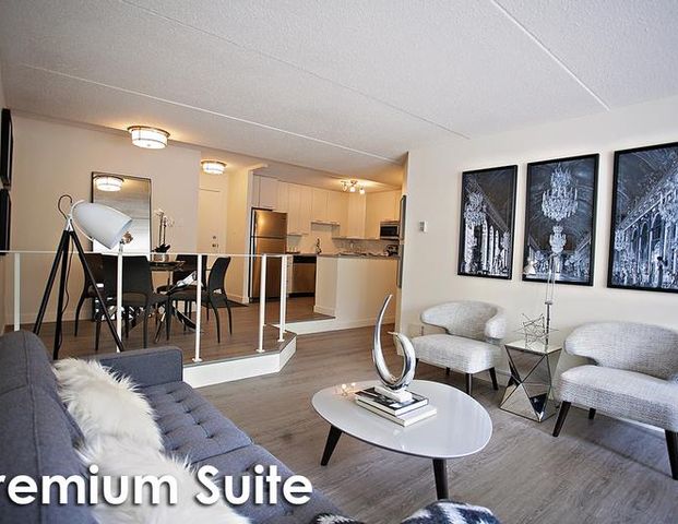 Penthouse Apartments | 212 10 St. E, Saskatoon - Photo 1