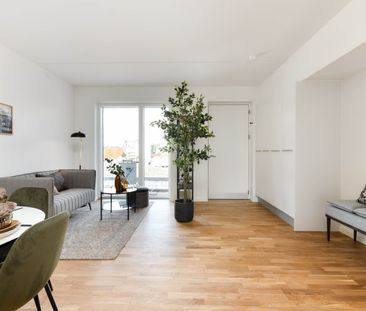 Trongården - Lejeboliger i det populære Lyngby - Foto 1