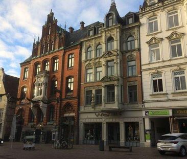 3-Zi.-Wohnung zum selbst renovieren, Große Straße 77 b in Flensburg - Photo 2