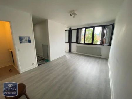 Appartement à louer 2 pièces 36.21m² - Photo 2