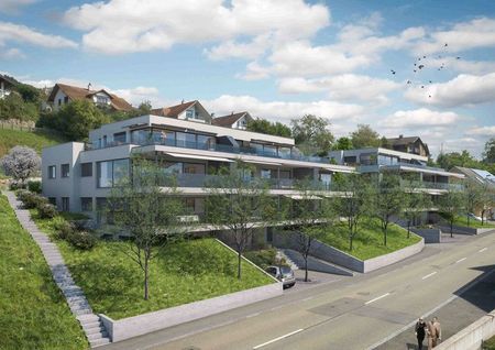 4.5 Zimmer, 90 m², 3. Stock - Photo 4