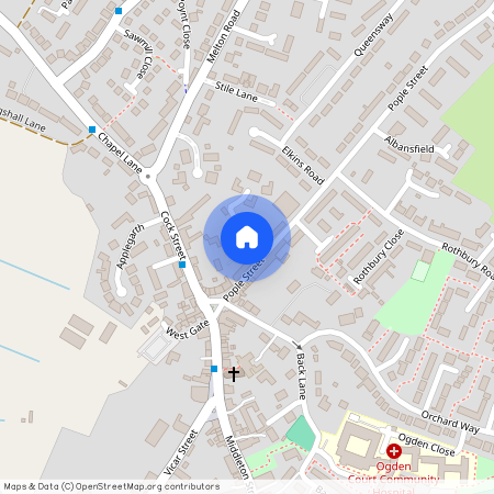 Fern Court, Wymondham