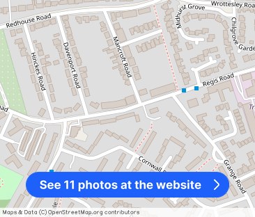 Regis Road, WOLVERHAMPTON - Photo 1