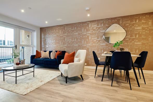 2 bedroom apartment - Photo 1