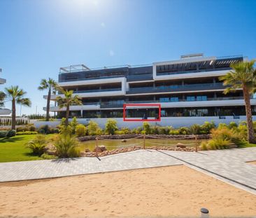Trädgårdslägenhet med Pool och Parkering i Torrevieja - Foto 4