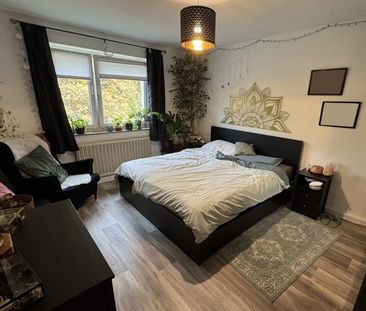 Attraktive 3-Zimmer-Wohnung mit Balkon und Kellerraum - Foto 1