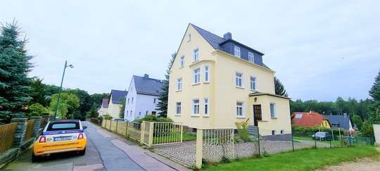 ***Neu renovierte 3 - Raum Wohnung mit Wintergarten in schöner, ruhiger Lage*** - Foto 1