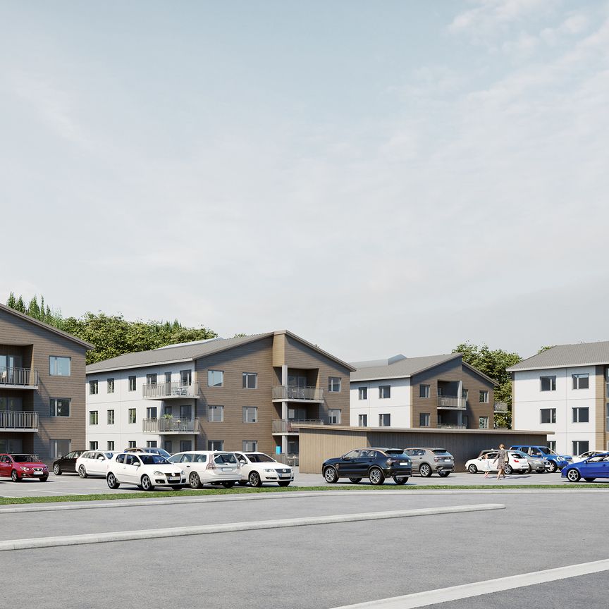 Askvägen, Romelanda - Photo 1