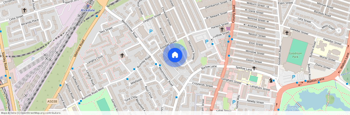 Ruskin Street, Liverpool, Merseyside, L4 3SH