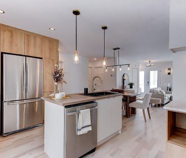 Grand logement avec cour privée - Photo 2