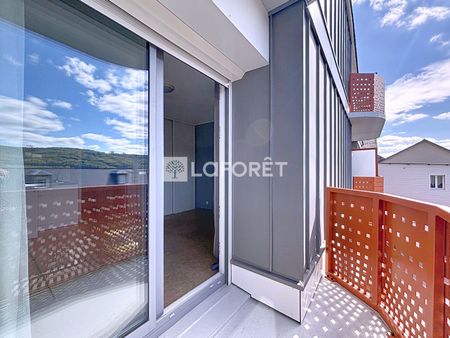 Appartement T1 Déville-lès-Rouen à louer - Photo 5